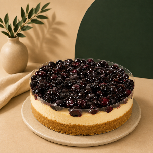 Berrylicious Cheesecake