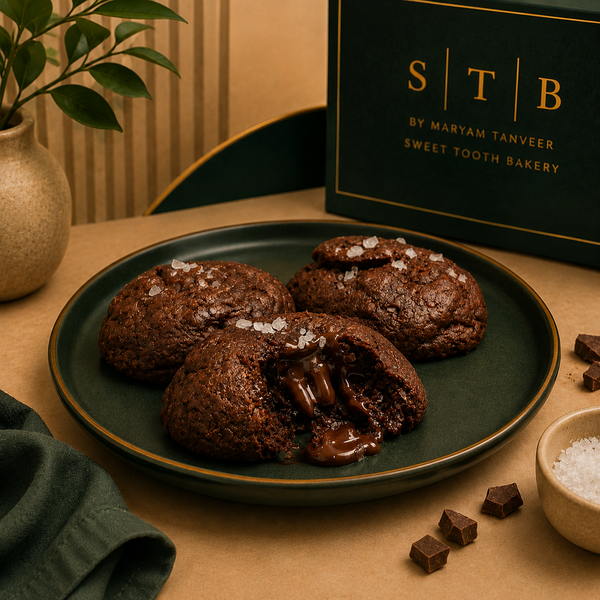 Chocoz-Late Cookies