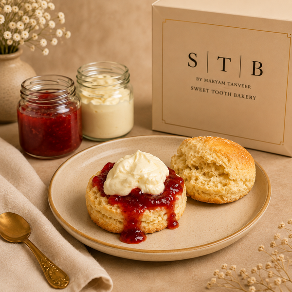 Grandma's Scones