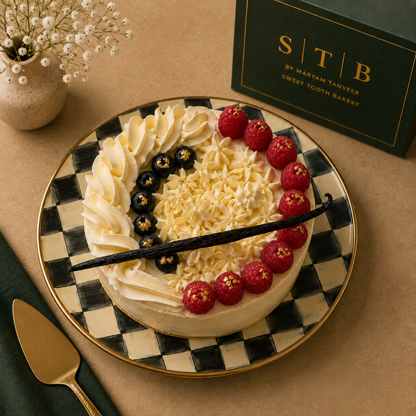 Vanillea Cake