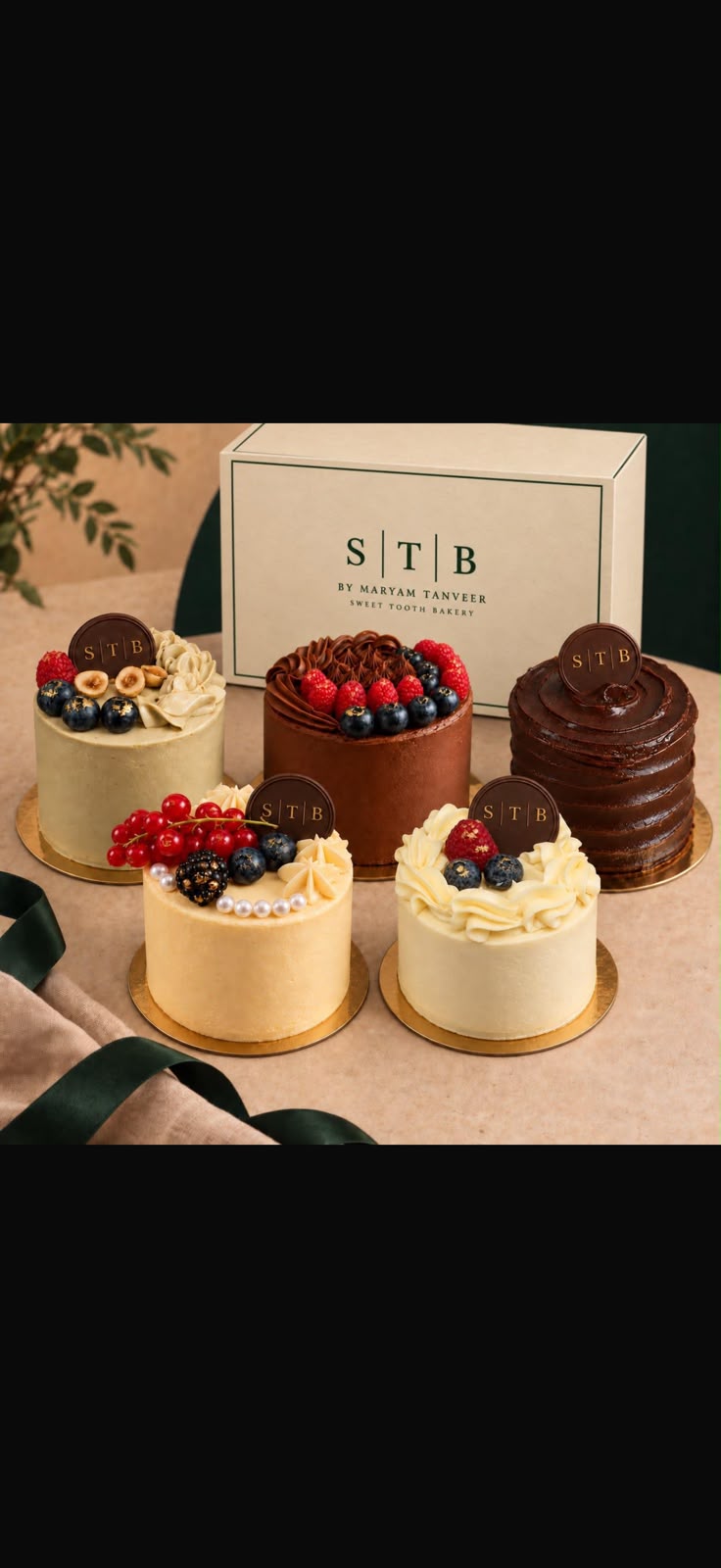 2 minis of your choice