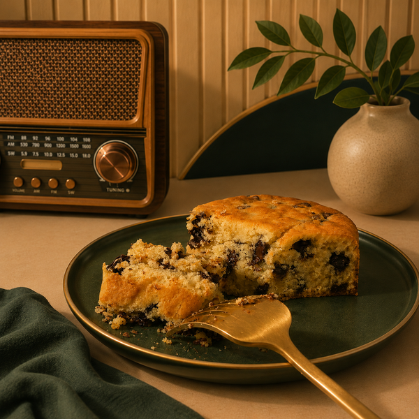 Choc-Ric Cake