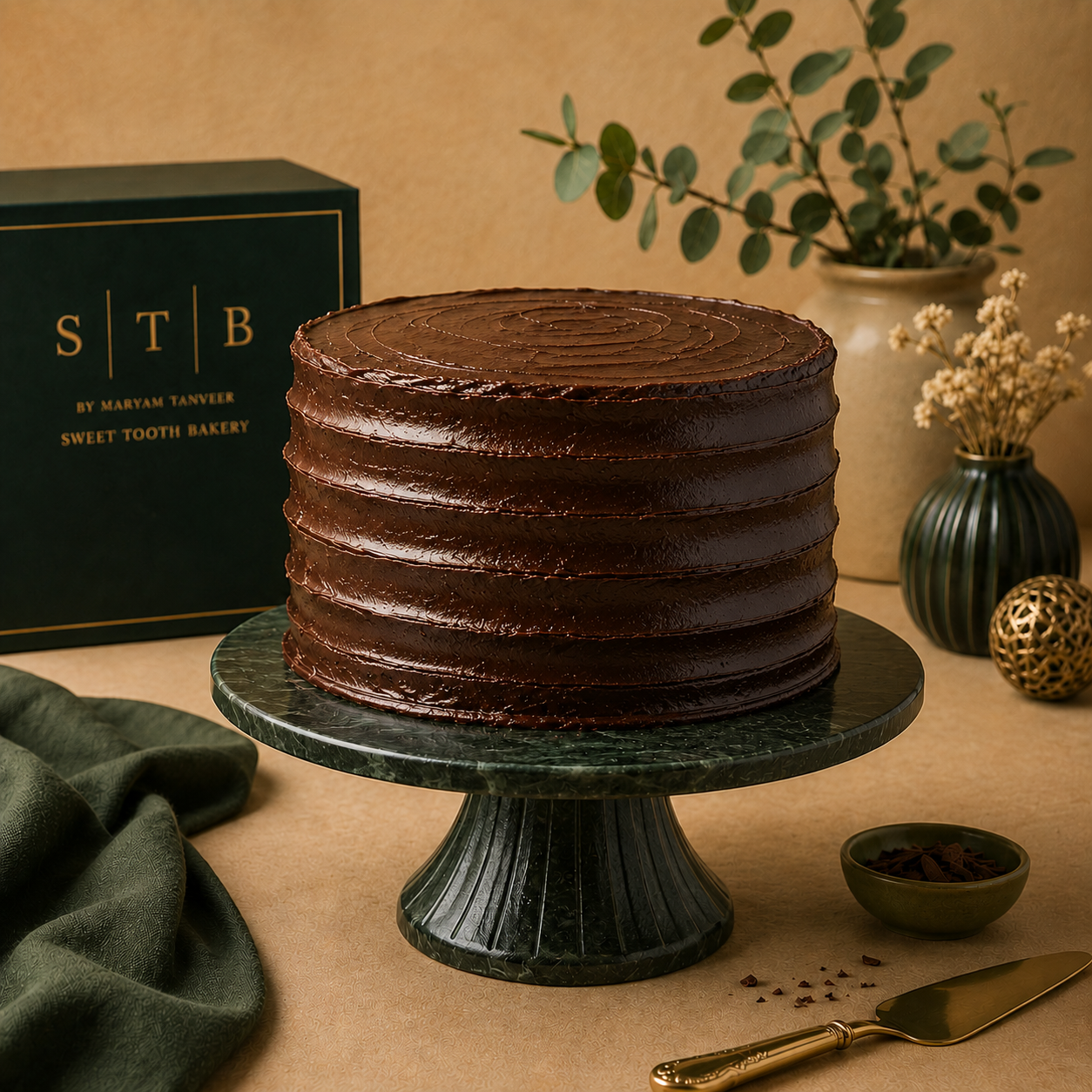 The Matilda Cake