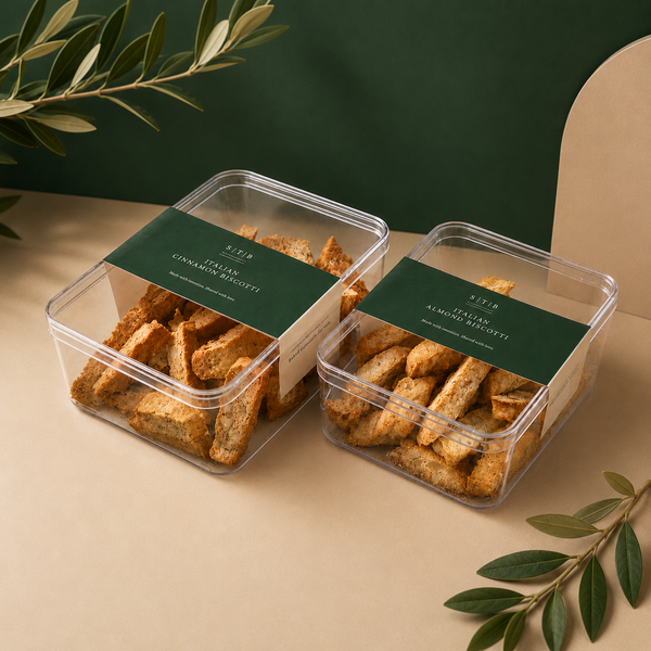 Almond Biscotti