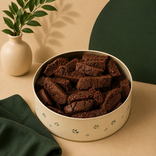 Chocolate Biscotti