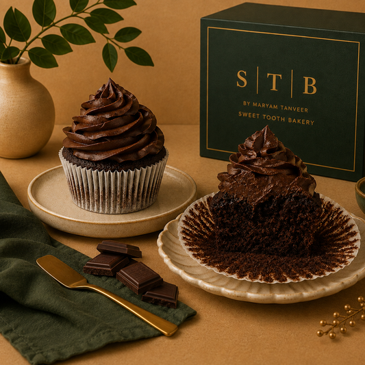 Chocolate Cupcake