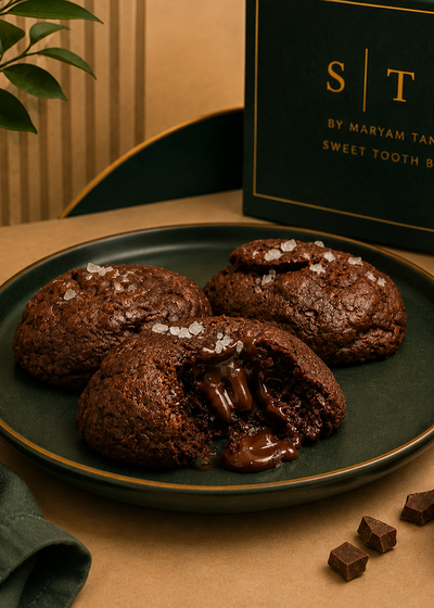 Chocoz-Late Cookies