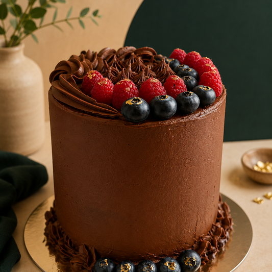 Fudge Affair
