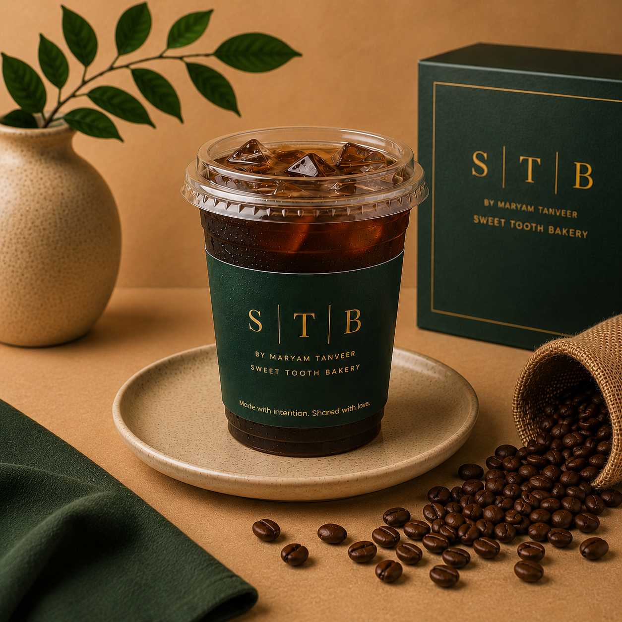 Iced Caffè Crema