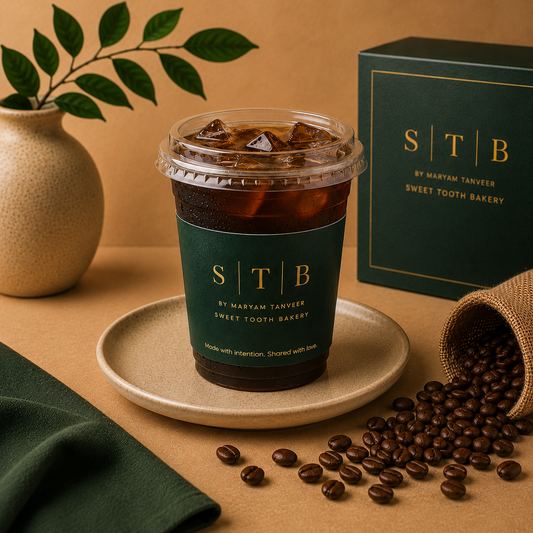 Iced Caffè Crema