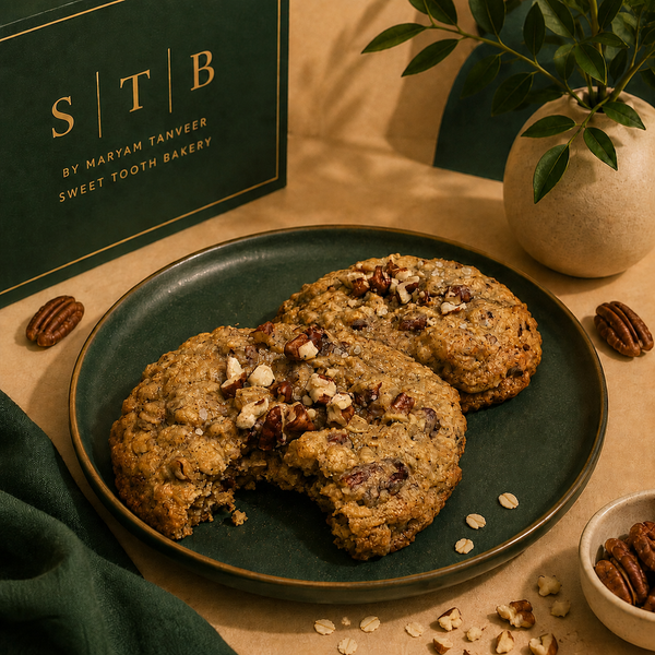 O-at-meal Cookies