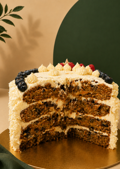 Passion Cake